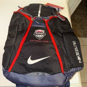 Hoops Elite Pro USA National Basketball Team Men’s Backpack